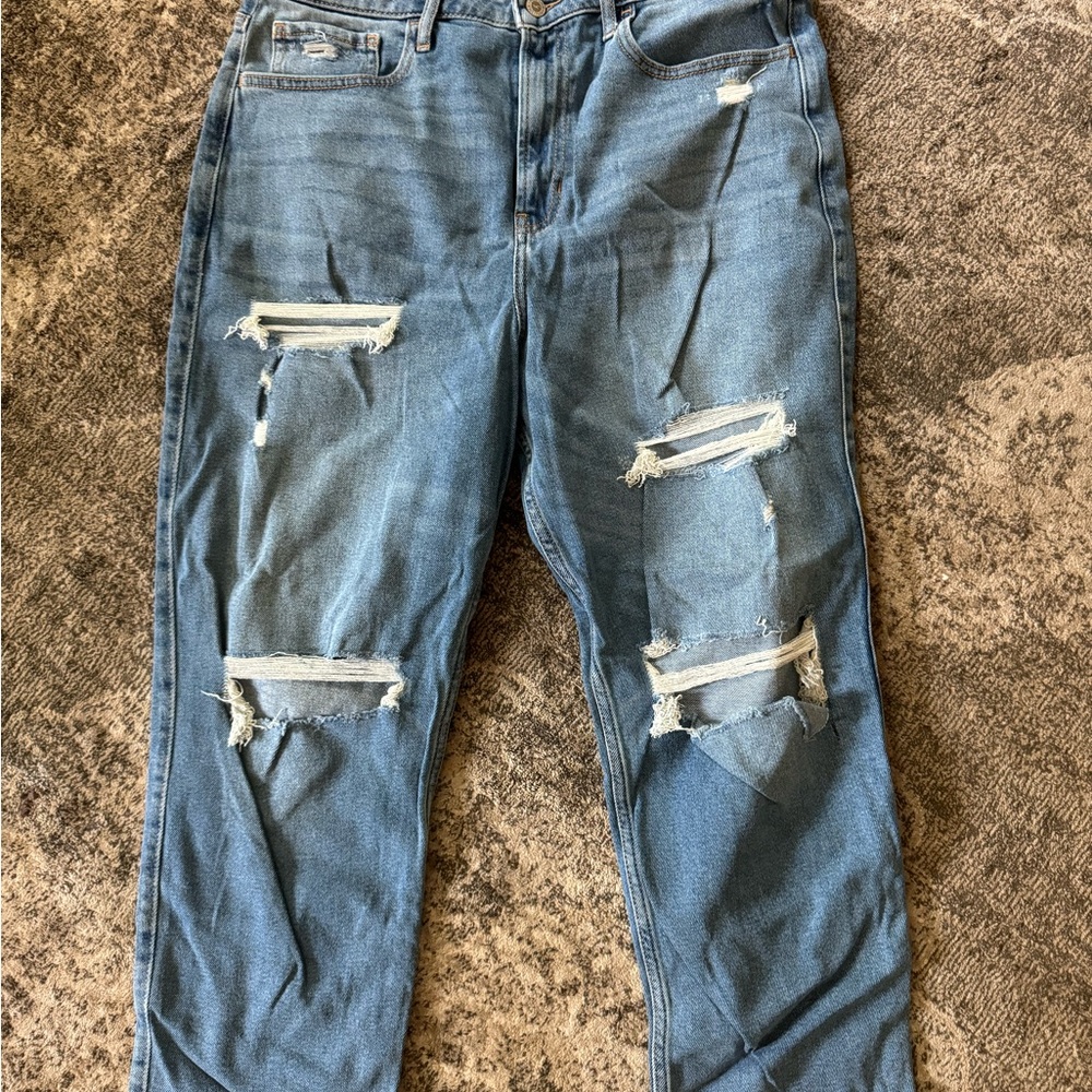hollister jeans